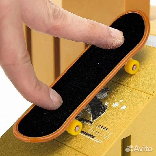 FingerBoard (фингерборды)