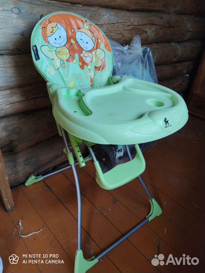 Стул для кормления