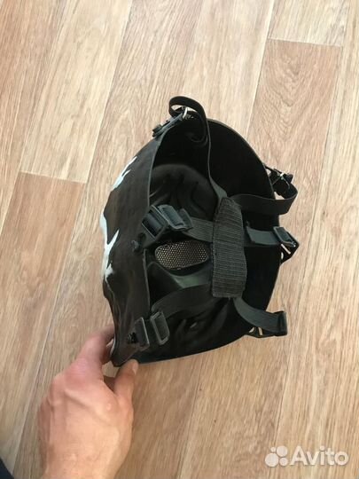 Маска для страйкбола Череп