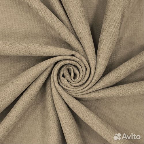 Готовые комплекты штор канвас