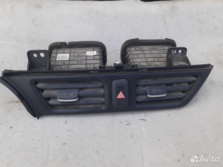 Дефлектор воздуховода Kia Rio 3