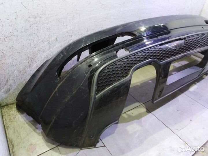 Бампер задний Ауди Q3 8U