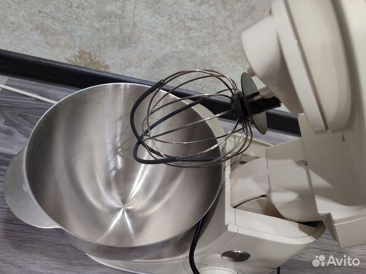 Миксер планетарный moulinex