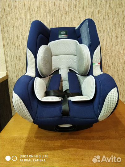 Детское автокресло от 0 до 18 кг