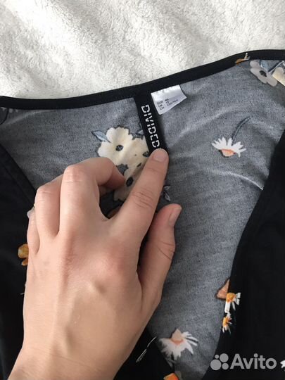 Комбинезон hm на девушку 42-44 размера