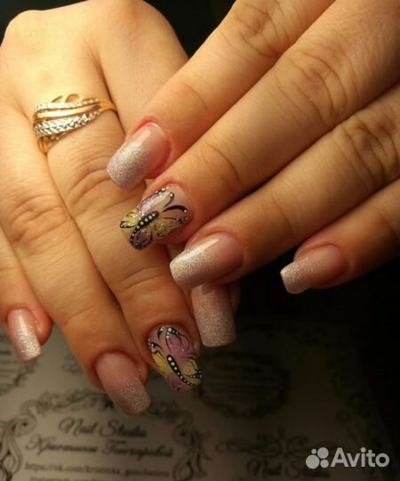 Мастер маникюра