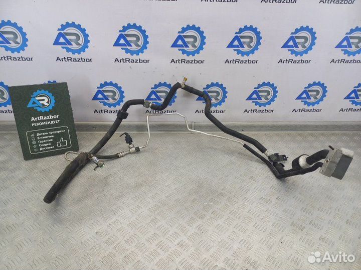 Трубка кондиционера Hyundai Sonata NF 2.4 G4KC