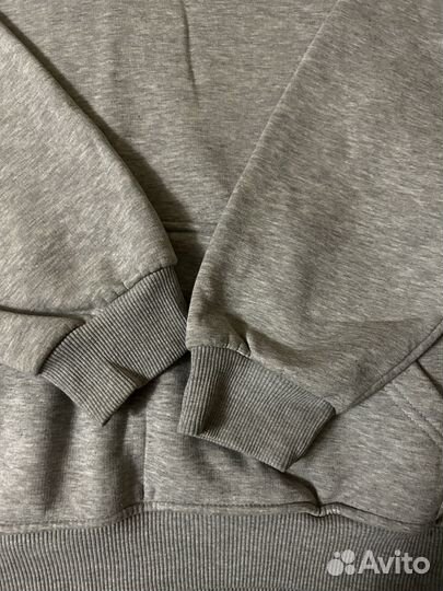 Толстовка мужская с капюшоном