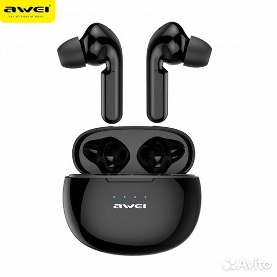 Беспроводные наушники awei T15
