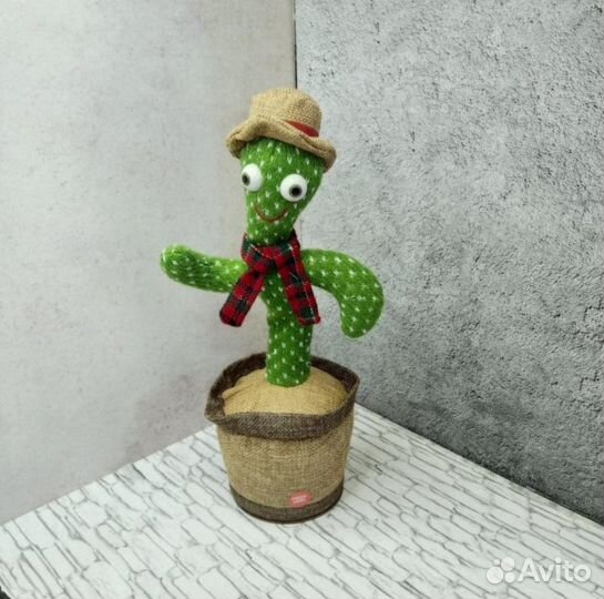 Танцующий кактус