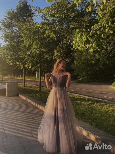 Платье на выпускной