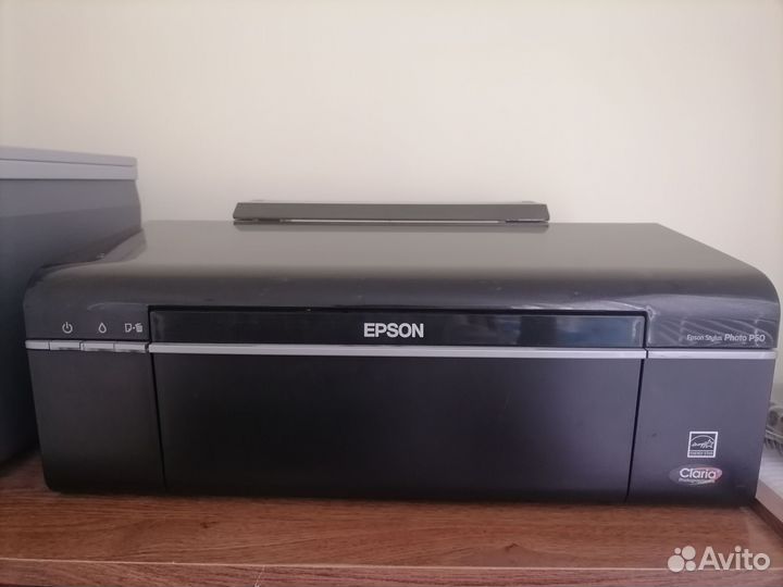 Принтер Epson stylus photo p50