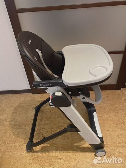 Стульчик для кормления peg perego siesta