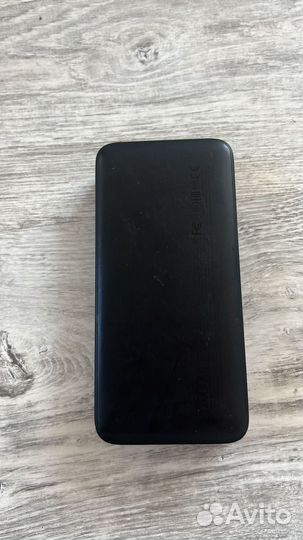 Повербанк 20000 redmi
