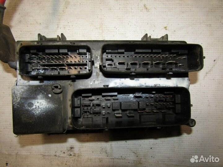 Блок предохранителей Corsa D 2006-2015