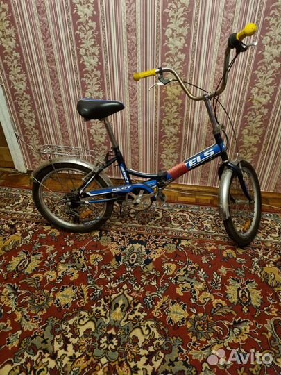 Велосипед бу Stels pilot 450