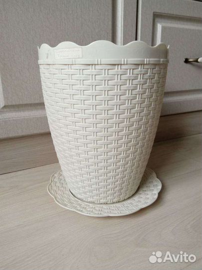 Плошки для цветов