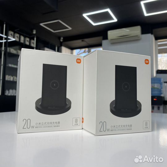 Беспроводная зарядка / Док.станция Xiaomi 20W