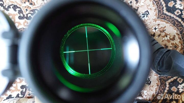 Оптический прицел UTG 3-12 x40