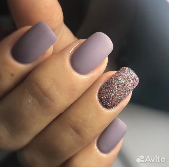 Маникюр, укрепление ногтей