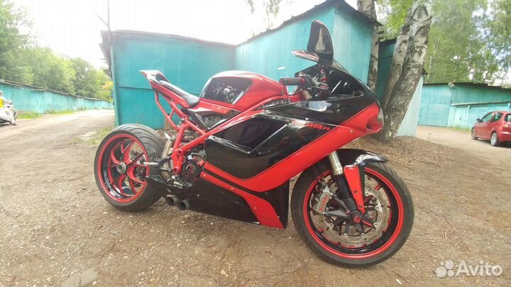 Дукати (Ducati) 1098