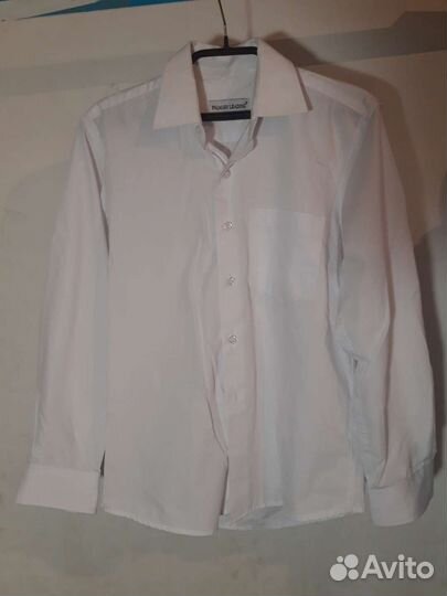 Школьная форма, рубашки на мальчика рост134