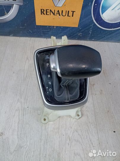 Кулиса коробки передач МКПП АКПП CVT Kia RIO X-lin