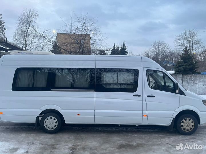 Mercedes-Benz Sprinter 2.2 МТ, 2010, 336 000 км