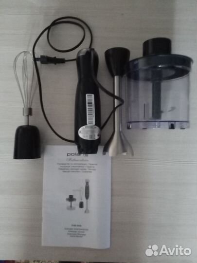 Блендер polaris