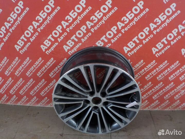 Диск литой BMW 5 G30