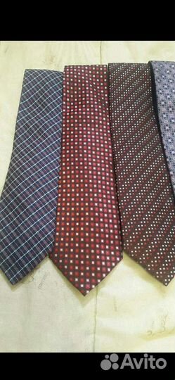 Галстуки мужские