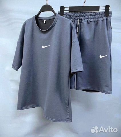 Футболка и шорты Nike