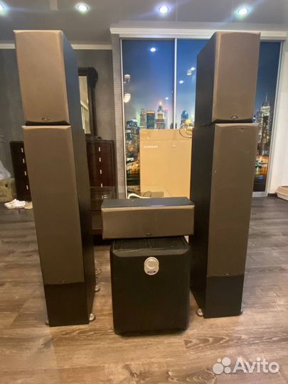 Колонки Monitor audio bronze