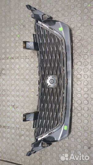Решетка радиатора Seat Toledo 4, 2013