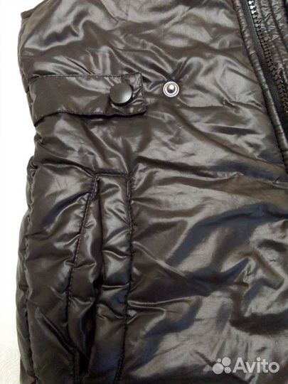 Полукомбинезон зимний 122 унисекс