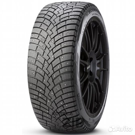 Pirelli Scorpion Ice Zero 2 275/55 R20 117H