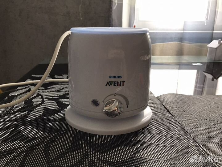 Подогреватель для бутылочек philips avent