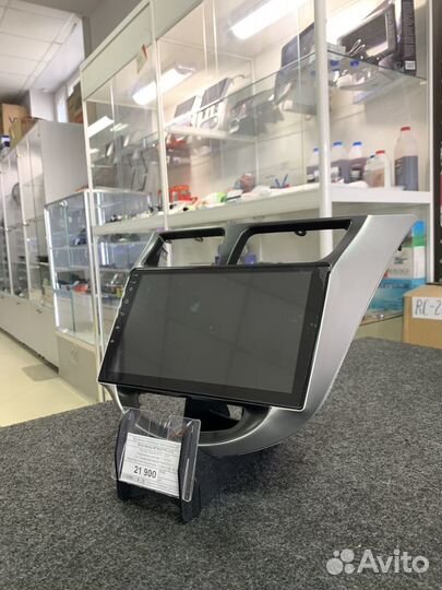 Штатная магнитола Solaris Wide Media MT9027PK