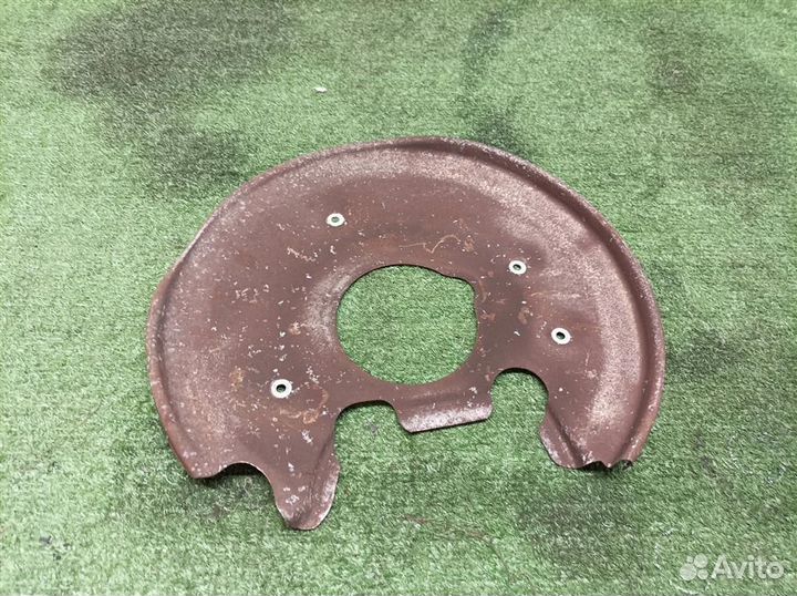 Пыльник тормозного диска Audi A4 (B8) 2007-2015