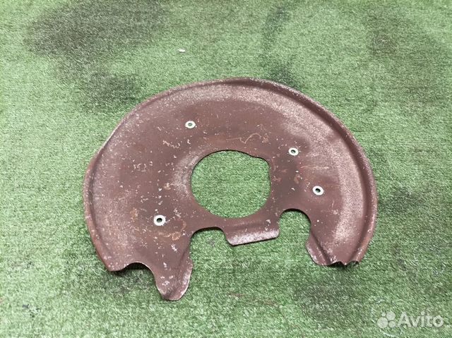 Пыльник тормозного диска Audi A4 (B8) 2007-2015