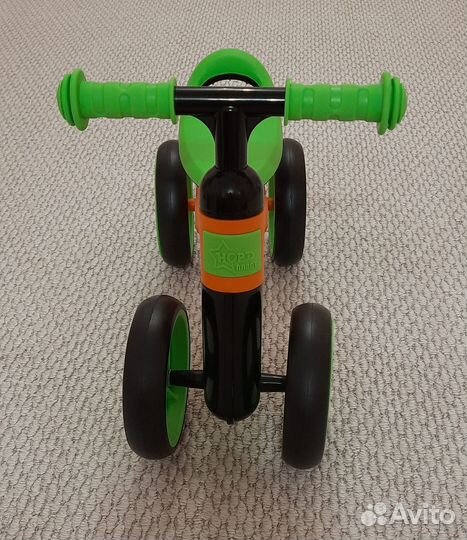 Беговел для малышей от 1 года