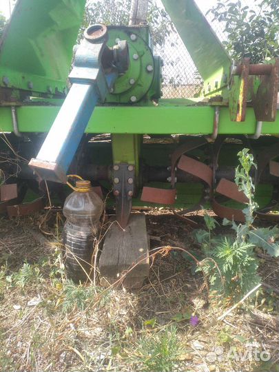 Почвофреза