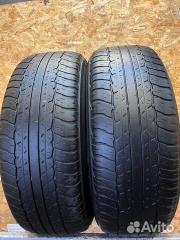 Dunlop Grandtrek AT20 265/65 R17