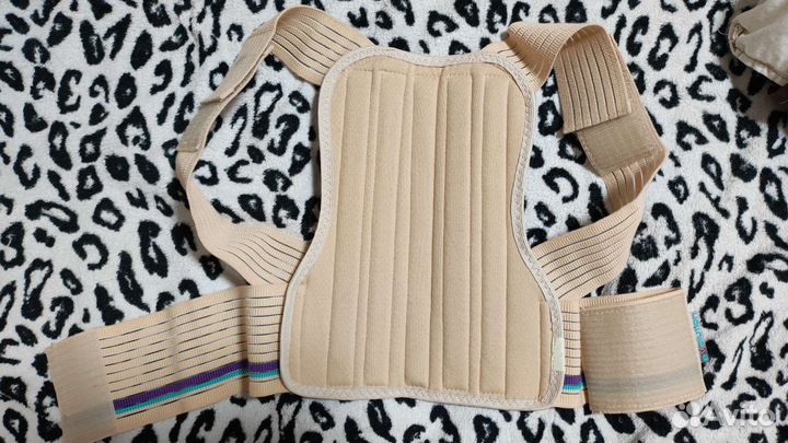 Корректор осанки для спины ортопедический