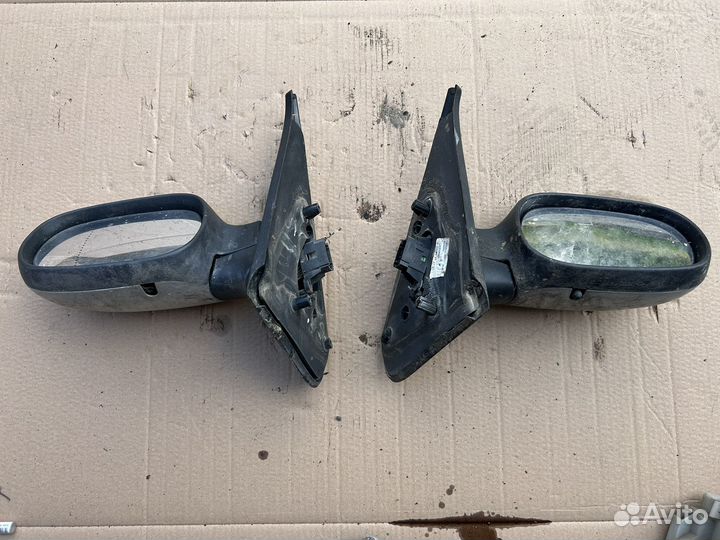 Зеркала заднего вида Renault Symbol