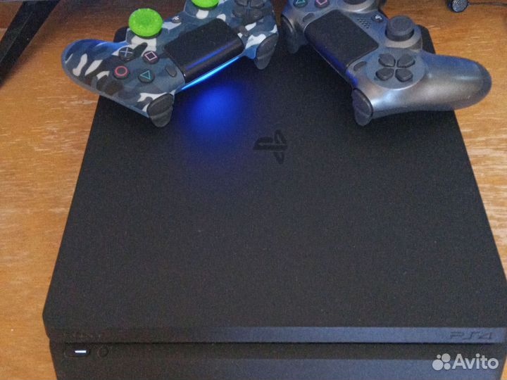 Sony playstation 4 slim 1 tb