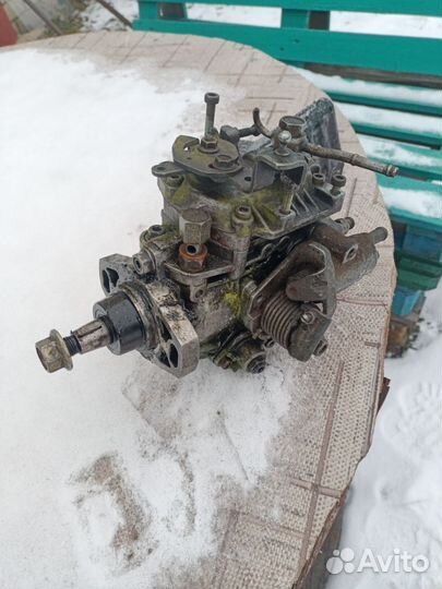 Тнвд Bosch ve toyota