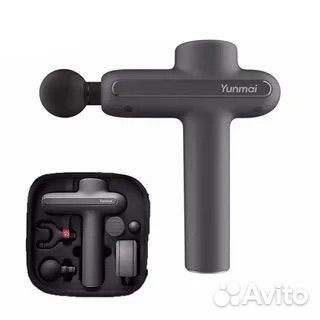 Перкуссионный массажер Xiaomi Yunmai Pro Basic