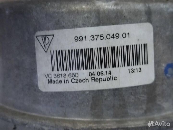 Подушка крепления двигателя Porsche 911 991 Carr