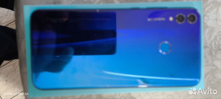 HONOR 8X, 4/128 ГБ